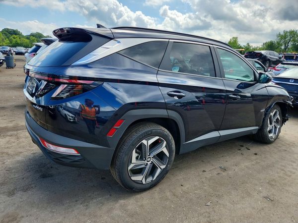 2023 HYUNDAI TUCSON SEL Convenience