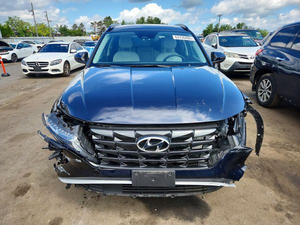 2023 HYUNDAI TUCSON SEL Convenience