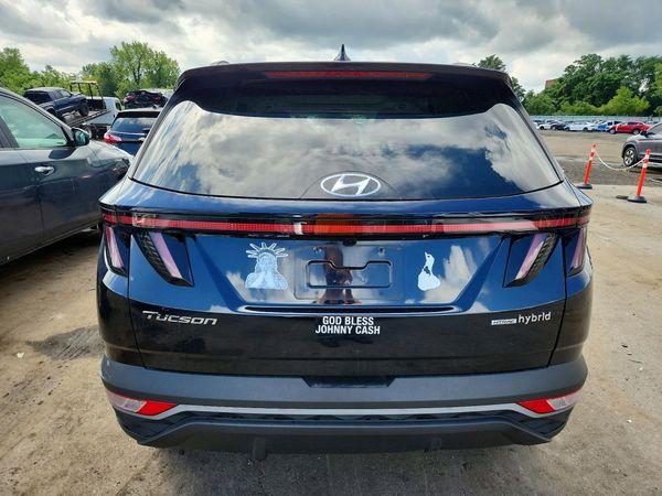 2023 HYUNDAI TUCSON SEL Convenience