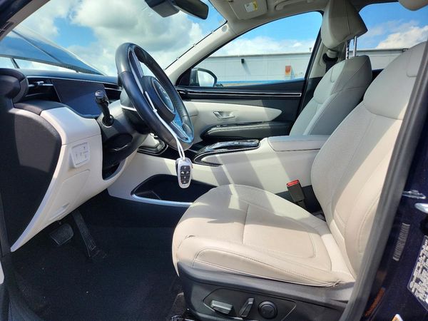 2023 HYUNDAI TUCSON SEL Convenience