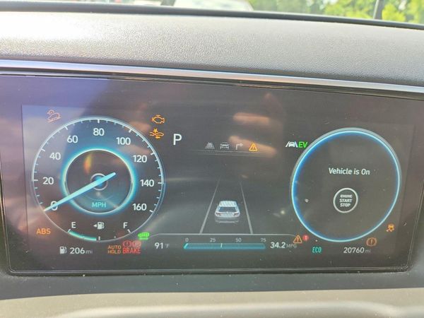2023 HYUNDAI TUCSON SEL Convenience