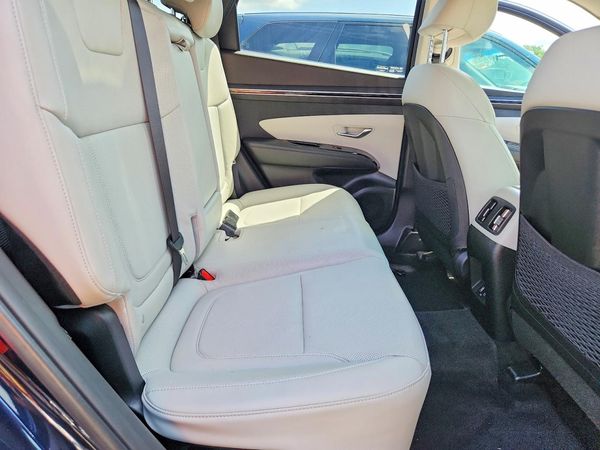 2023 HYUNDAI TUCSON SEL Convenience