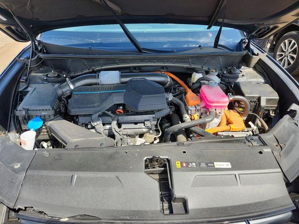 2023 HYUNDAI TUCSON SEL Convenience