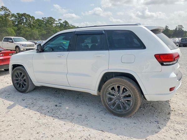 2020 JEEP GRAND CHEROKEE Laredo