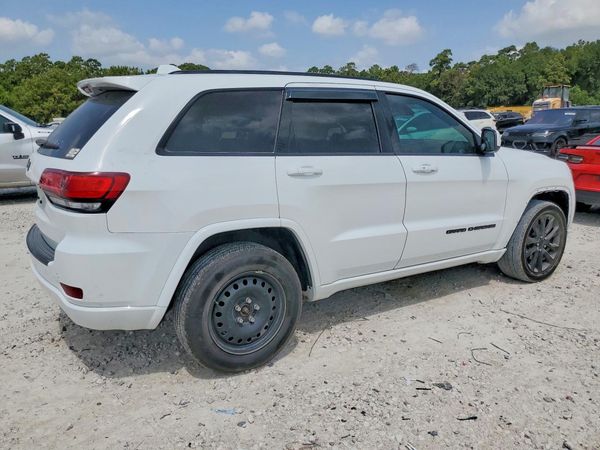2020 JEEP GRAND CHEROKEE Laredo