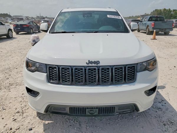2020 JEEP GRAND CHEROKEE Laredo