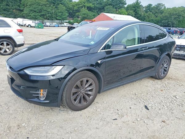 2018 TESLA MODEL X