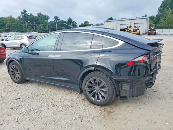 2018 TESLA MODEL X