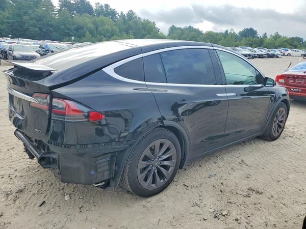 2018 TESLA MODEL X