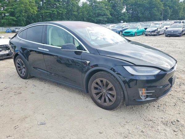 2018 TESLA MODEL X