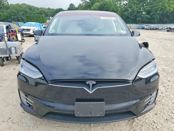 2018 TESLA MODEL X