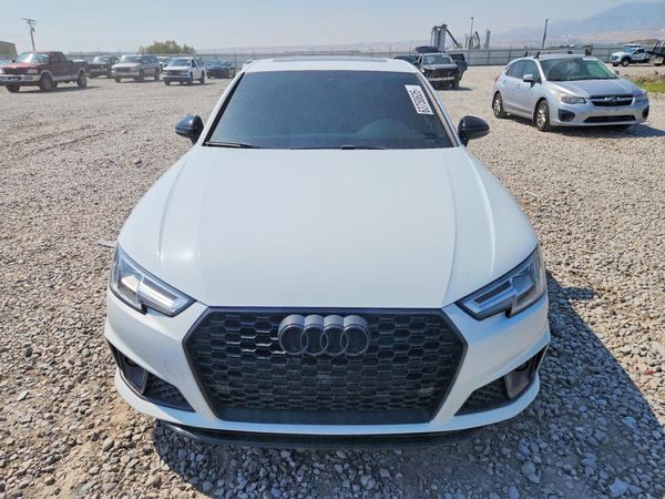 2019 AUDI A4 quattro Premium Plus