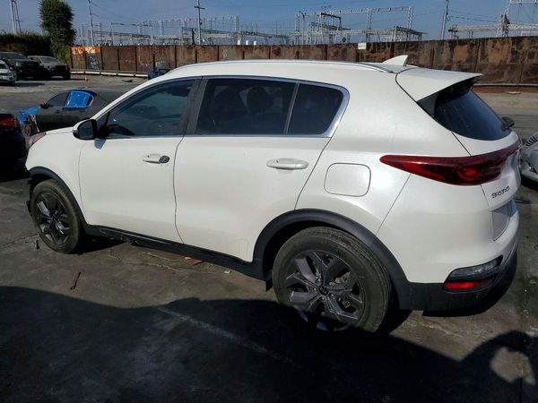 2020 KIA SPORTAGE