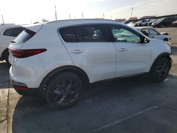 2020 KIA SPORTAGE