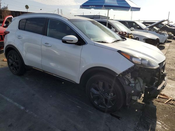 2020 KIA SPORTAGE