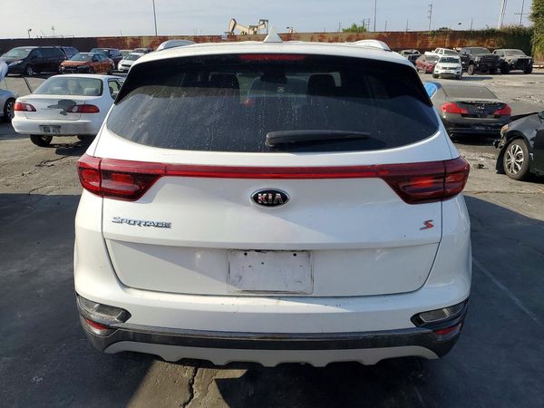 2020 KIA SPORTAGE
