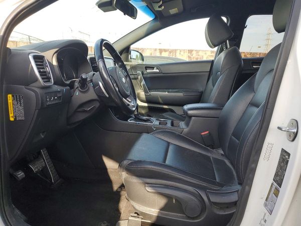 2020 KIA SPORTAGE