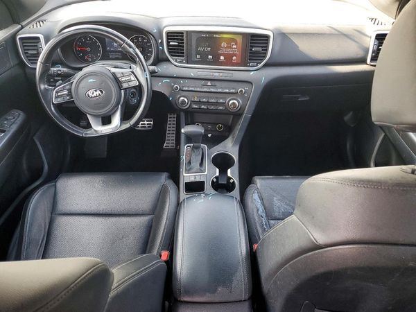 2020 KIA SPORTAGE