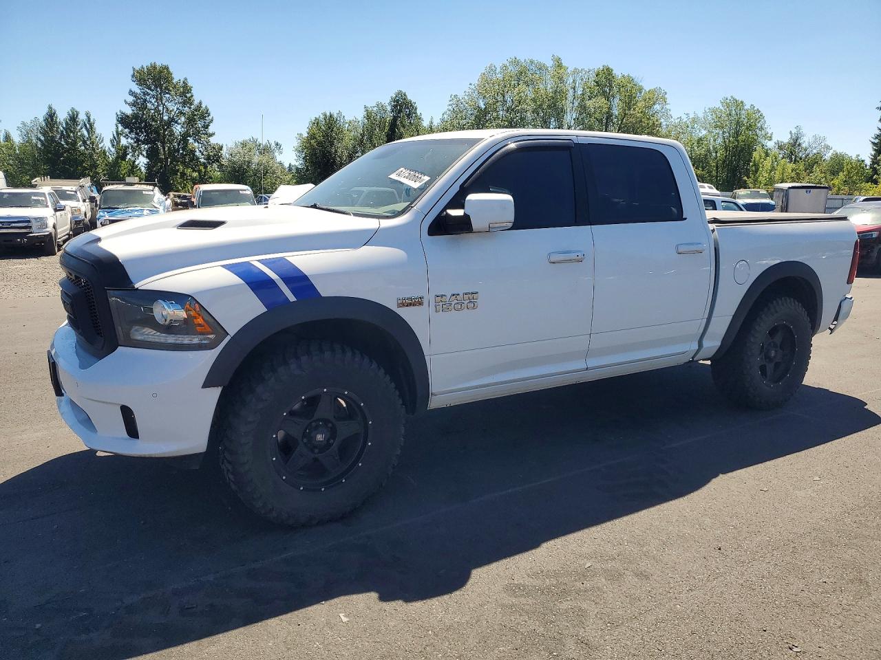 2014 RAM 1500 Sport