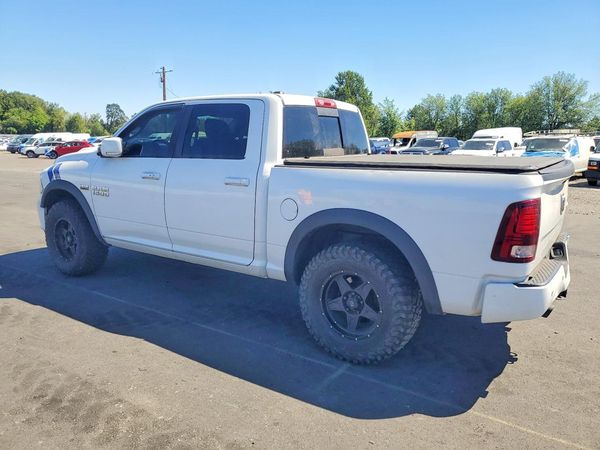 2014 RAM 1500 Sport