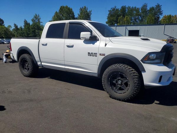 2014 RAM 1500 Sport