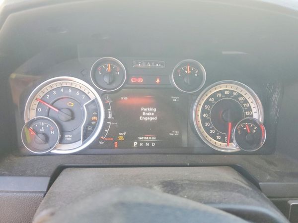 2014 RAM 1500 Sport