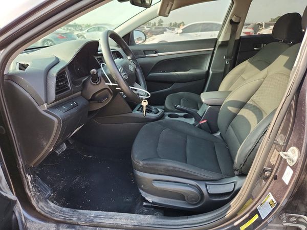 2020 HYUNDAI ELANTRA