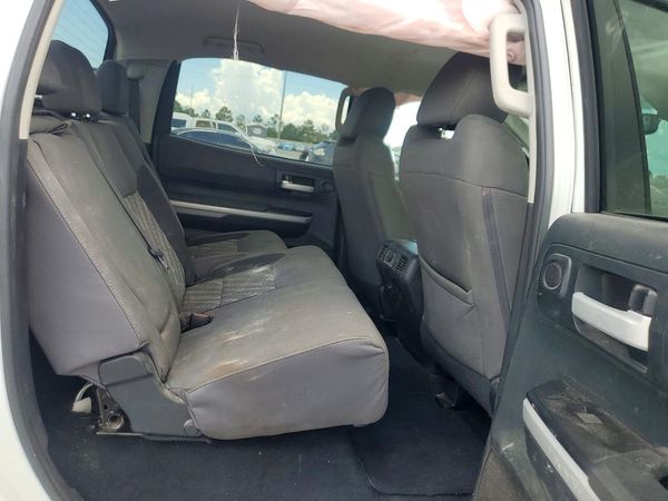 2018 TOYOTA TUNDRA SR5