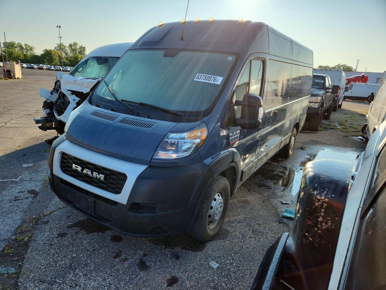 2020 RAM PROMASTER 3500 VF