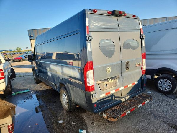 2020 RAM PROMASTER 3500 VF