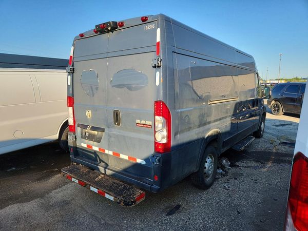2020 RAM PROMASTER 3500 VF