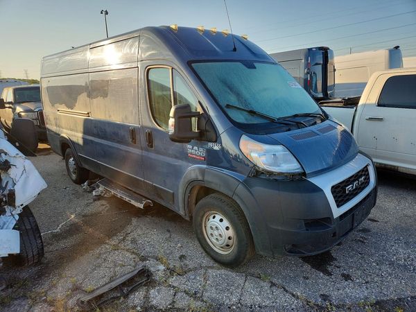 2020 RAM PROMASTER 3500 VF
