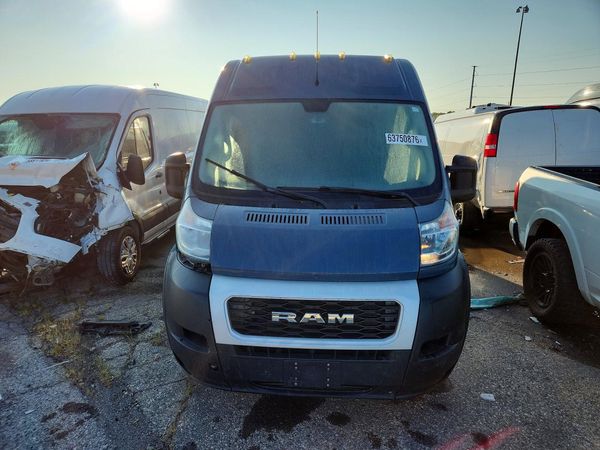 2020 RAM PROMASTER 3500 VF