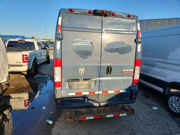 2020 RAM PROMASTER 3500 VF