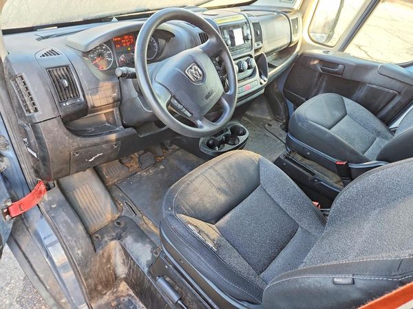 2020 RAM PROMASTER 3500 VF