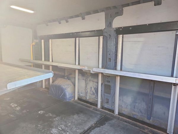 2020 RAM PROMASTER 3500 VF