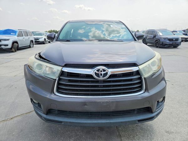 2015 TOYOTA HIGHLANDER Base/Hybrid
