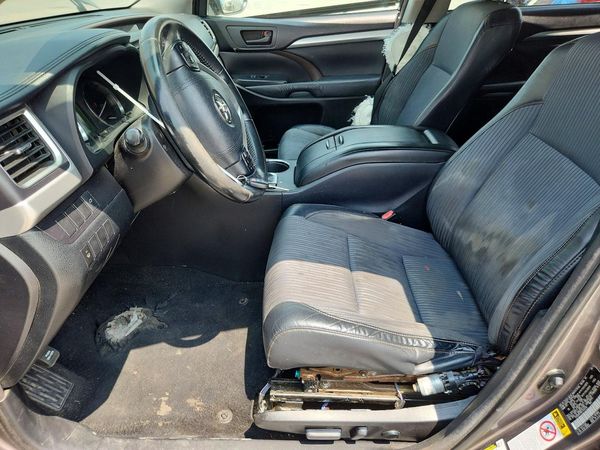 2015 TOYOTA HIGHLANDER Base/Hybrid