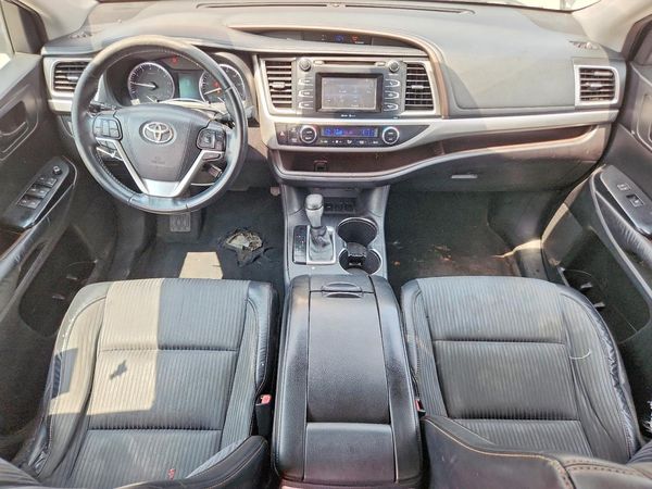2015 TOYOTA HIGHLANDER Base/Hybrid