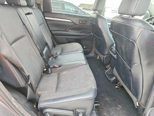 2015 TOYOTA HIGHLANDER Base/Hybrid