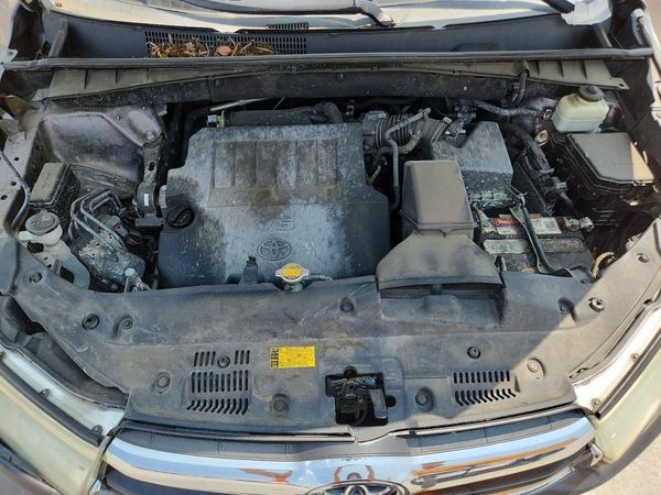 2015 TOYOTA HIGHLANDER Base/Hybrid