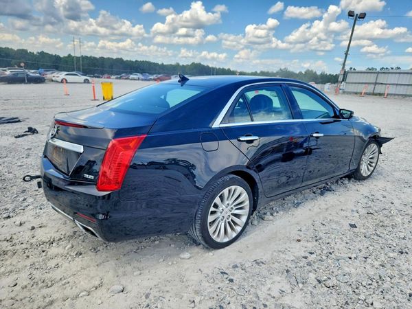 2014 CADILLAC CTS Luxury