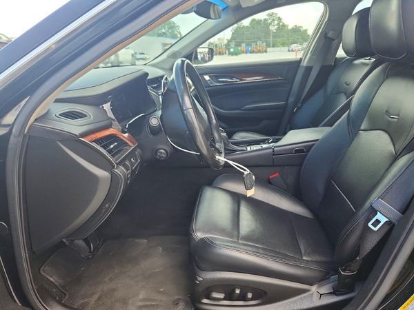 2014 CADILLAC CTS Luxury