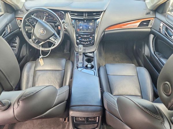 2014 CADILLAC CTS Luxury