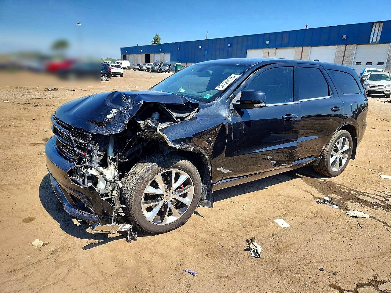 2014 DODGE DURANGO
