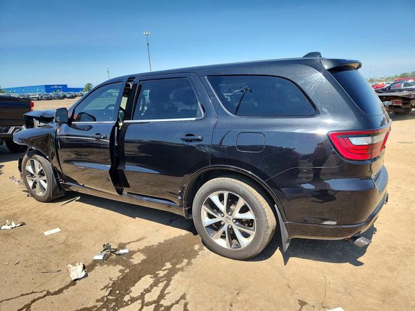 2014 DODGE DURANGO