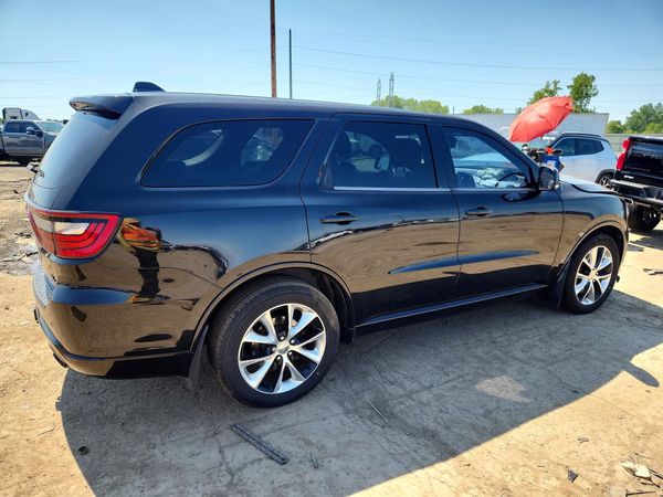 2014 DODGE DURANGO