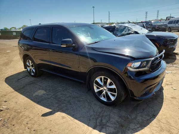 2014 DODGE DURANGO