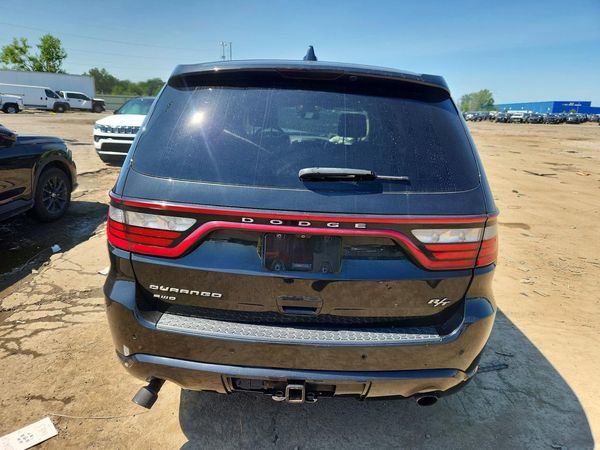 2014 DODGE DURANGO