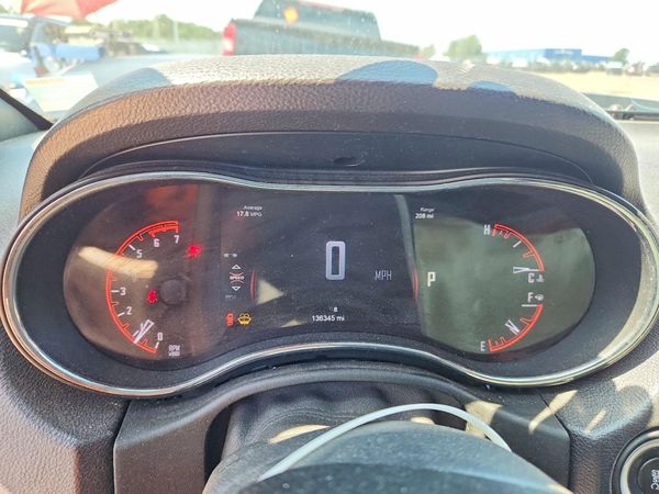 2014 DODGE DURANGO